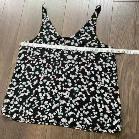 REITMANS Printed Reversible Tank R Essentials - Picture 4 of 7